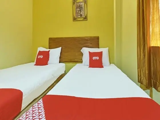 Deluxe İki Ayrı Yataklı Oda
