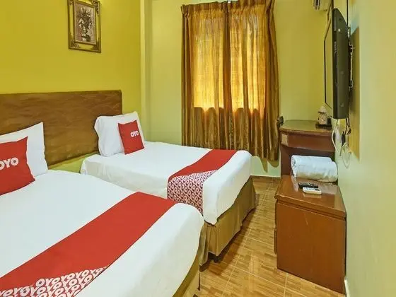 Deluxe İki Ayrı Yataklı Oda