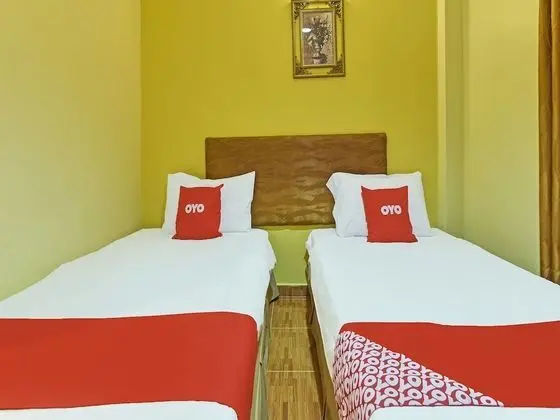 Deluxe İki Ayrı Yataklı Oda