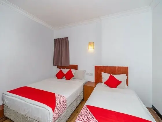 Deluxe Üç Kişilik Oda