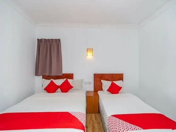 Deluxe Üç Kişilik Oda
