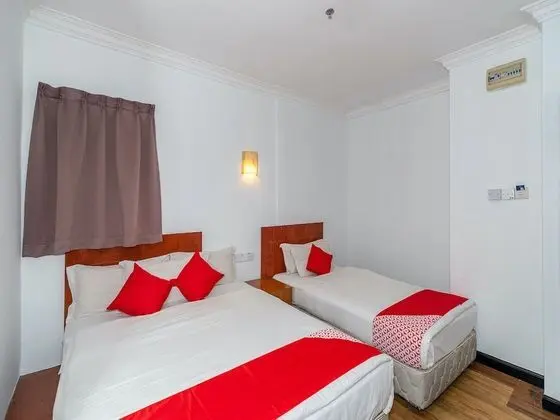 Deluxe Üç Kişilik Oda