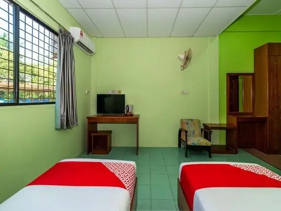 Deluxe İki Ayrı Yataklı Oda