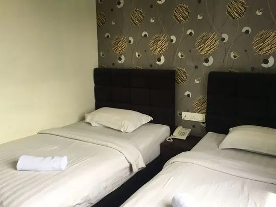 Deluxe İki Ayrı Yataklı Oda