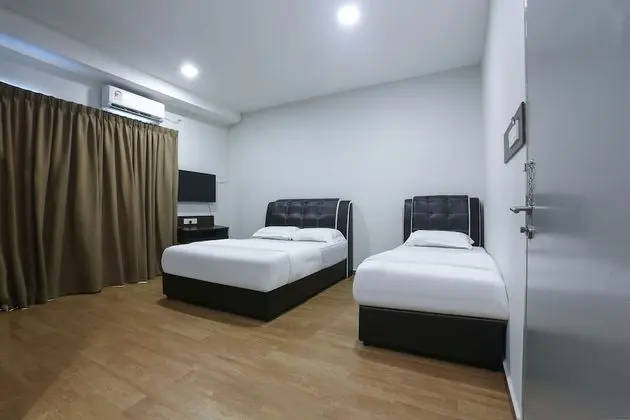 Deluxe Üç Kişilik Oda