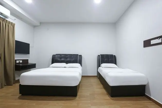 Deluxe Üç Kişilik Oda