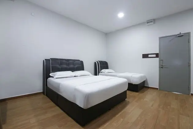 Deluxe Üç Kişilik Oda