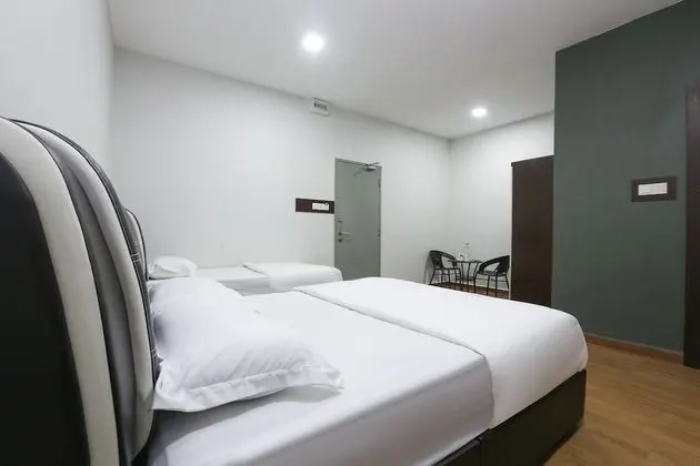 Deluxe Üç Kişilik Oda