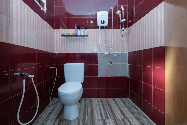 Deluxe Tek Büyük Yataklı Oda, 1 Büyük (Queen) Boy Yatak