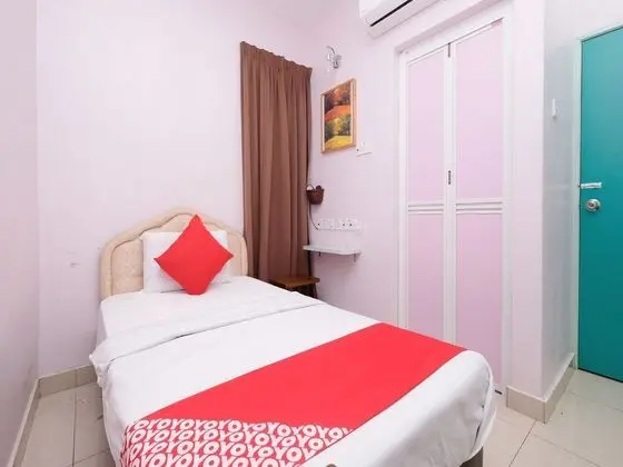Deluxe Tek Kişilik Oda