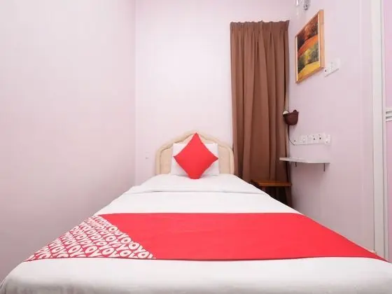 Deluxe Tek Kişilik Oda