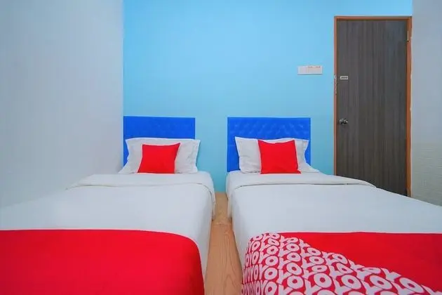 Economy İki Ayrı Yataklı Oda