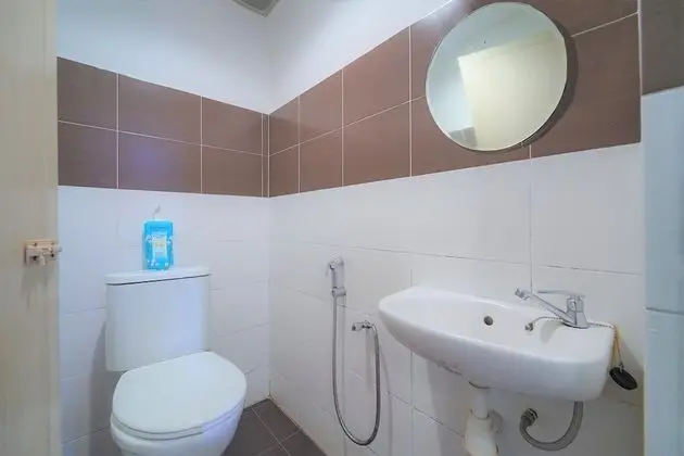 Economy İki Ayrı Yataklı Oda