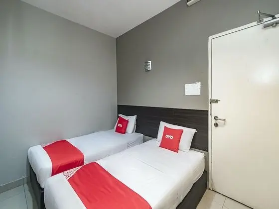 Standard İki Ayrı Yataklı Oda