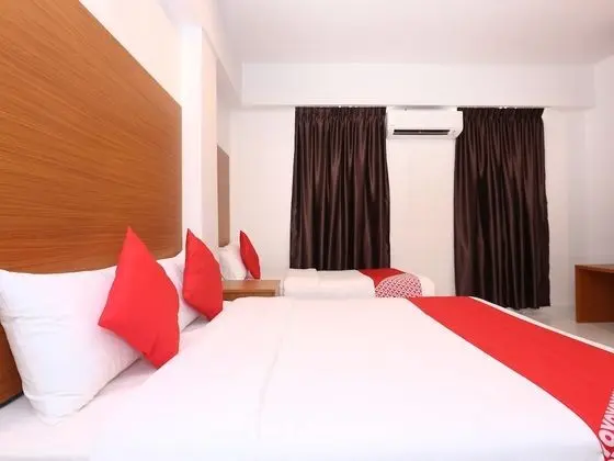 Deluxe Üç Kişilik Oda