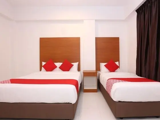 Deluxe Üç Kişilik Oda