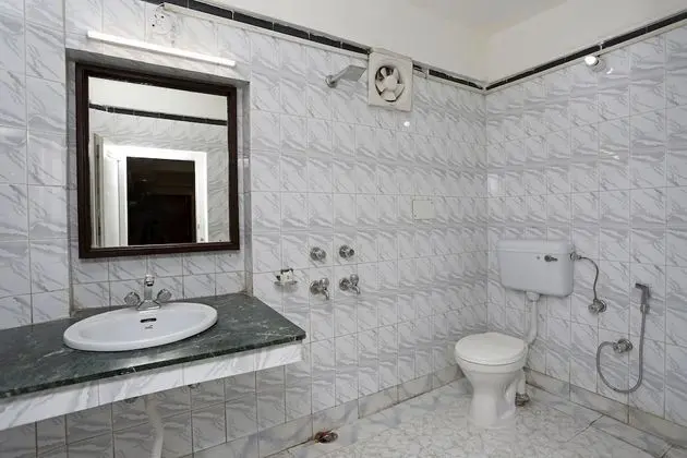 Deluxe Tek Büyük veya İki Ayrı Yataklı Oda