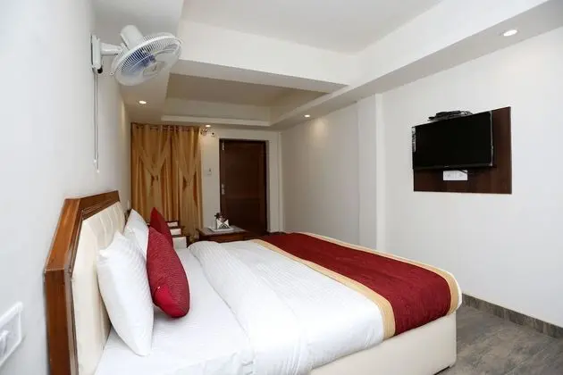 Standard Tek Büyük veya İki Ayrı Yataklı Oda, 1 Çift Kişilik Yatak, Özel Banyo