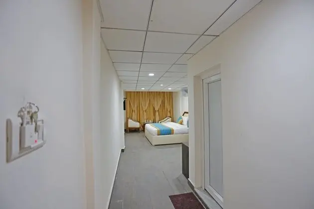 Standard Tek Büyük veya İki Ayrı Yataklı Oda, 1 Çift Kişilik Yatak, Özel Banyo
