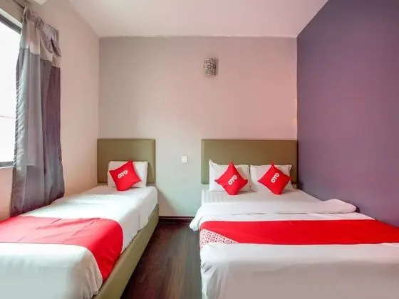 Deluxe Üç Kişilik Oda