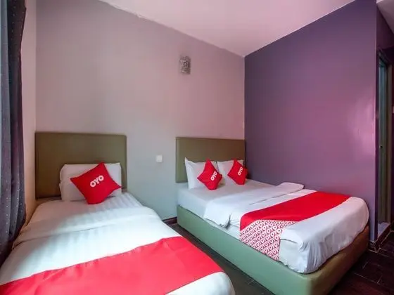 Deluxe Üç Kişilik Oda