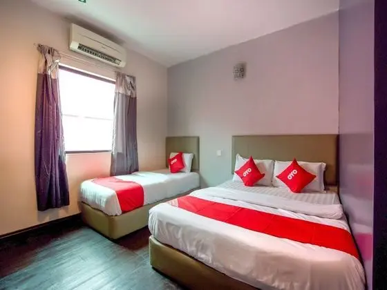 Deluxe Üç Kişilik Oda