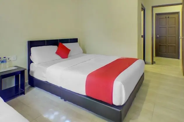 Deluxe Üç Kişilik Oda