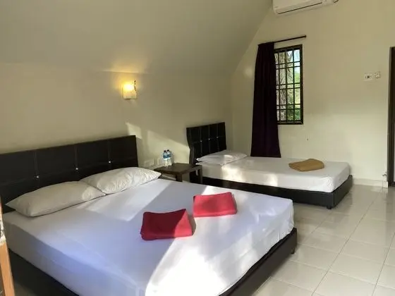 Deluxe Üç Kişilik Oda