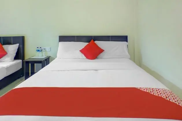 Deluxe Üç Kişilik Oda