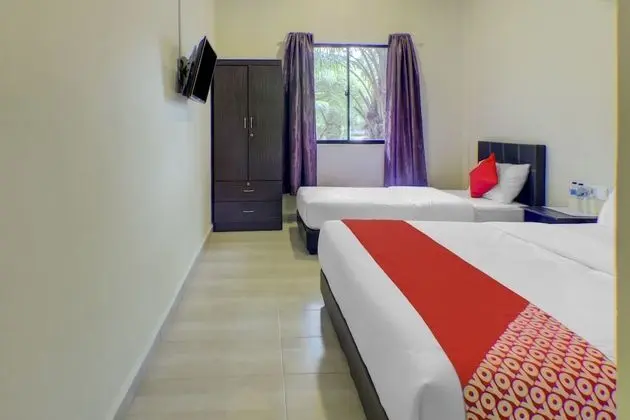 Deluxe Üç Kişilik Oda