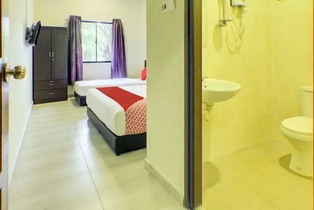 Deluxe Üç Kişilik Oda