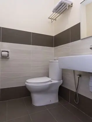 Tek Kişilik Oda Standard