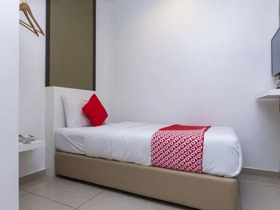 Tek Kişilik Oda Standard