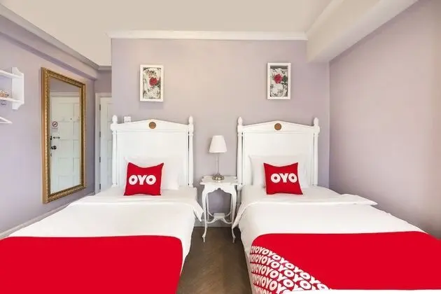 Superior İki Ayrı Yataklı Oda