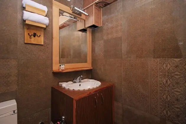 Standard Tek Büyük veya İki Ayrı Yataklı Oda
