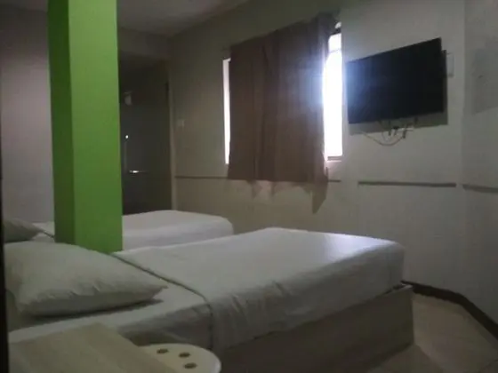 Deluxe İki Ayrı Yataklı Oda