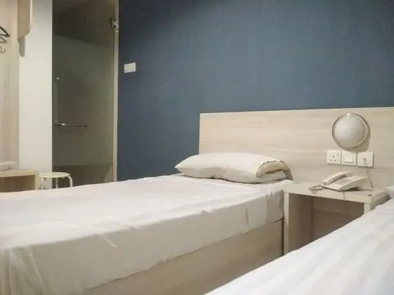 Standard İki Ayrı Yataklı Oda