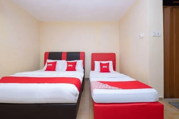 Standard Üç Kişilik Oda