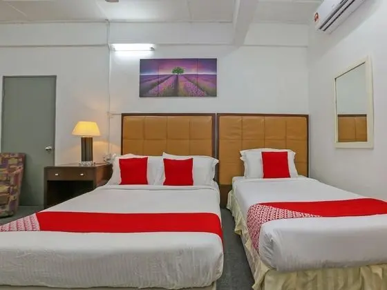 Deluxe Üç Kişilik Oda