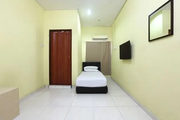 Deluxe Tek Kişilik Oda