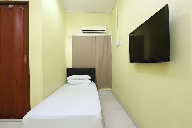 Deluxe Tek Kişilik Oda