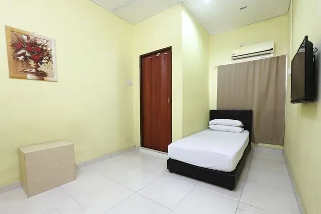 Deluxe Tek Kişilik Oda
