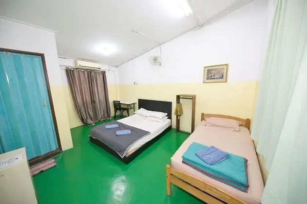 Deluxe Üç Kişilik Oda
