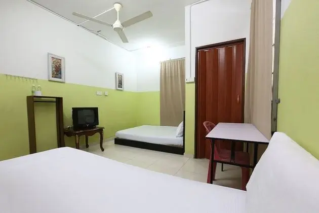 Deluxe Üç Kişilik Oda