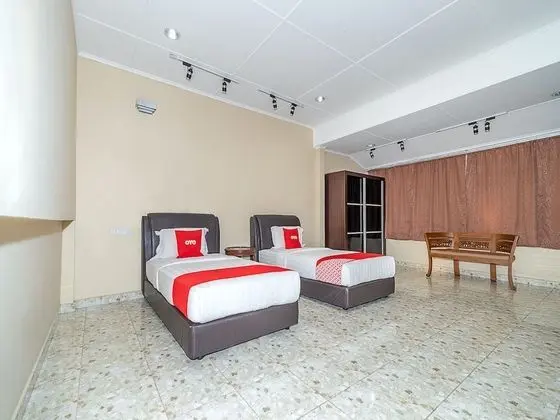 Deluxe İki Ayrı Yataklı Oda
