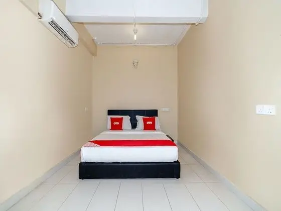 Deluxe Tek Büyük Yataklı Oda, 1 Büyük (Queen) Boy Yatak