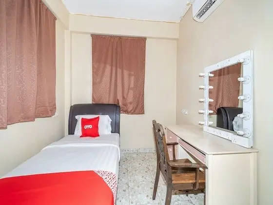 Deluxe Tek Kişilik Oda