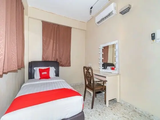 Deluxe Tek Kişilik Oda