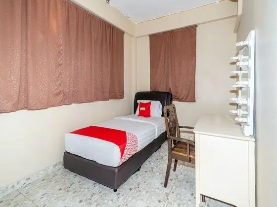 Deluxe Tek Kişilik Oda