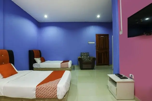 Deluxe Üç Kişilik Oda